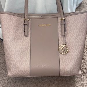 COPY - Pink Michael Kors purse